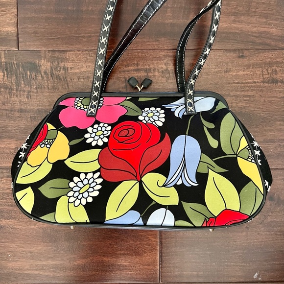 Isabella Fiore beaded handbag - Picture 3 of 10